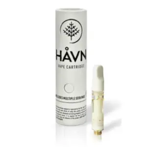 Banana Split (1.0g Distillate Vape Cartridge)