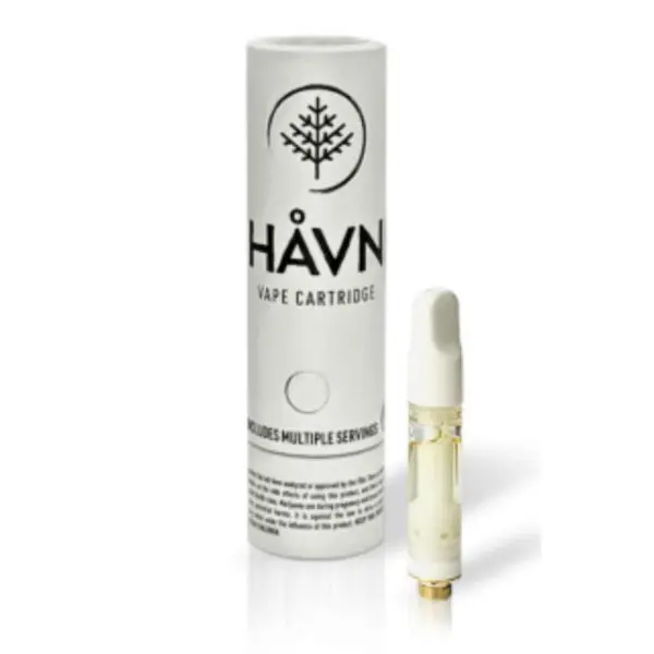 Banana Split (1.0g Distillate Vape Cartridge)