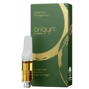 MAC1 (0.5g Distillate Cartridge)