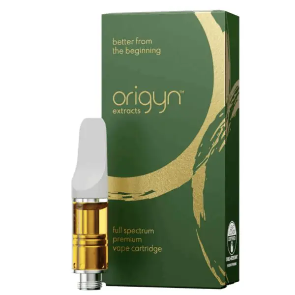MAC1 (0.5g Distillate Cartridge)