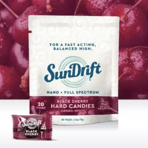Black Cherry Full Spectrum