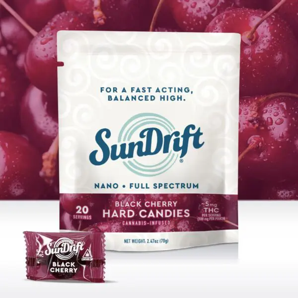 Black Cherry Full Spectrum
