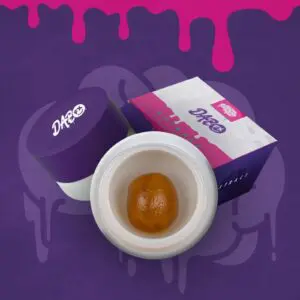 Lava Crash (1.0g Live Sugar)