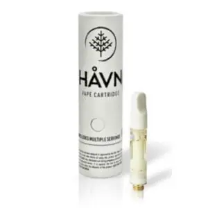 Mint Chip (1.0g Distillate Vape Cartridge)