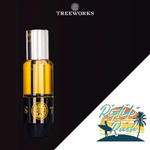 Riptide Rush (0.5g Live Rosin Vape Cart) | The Piping Plover Dispensary Riptide Rush (0.5g Live Rosin Vape Cart)