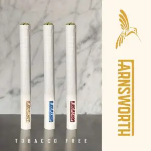 The Farnsworth Flight | The Piping Plover Dispensary The Farnsworth Flight