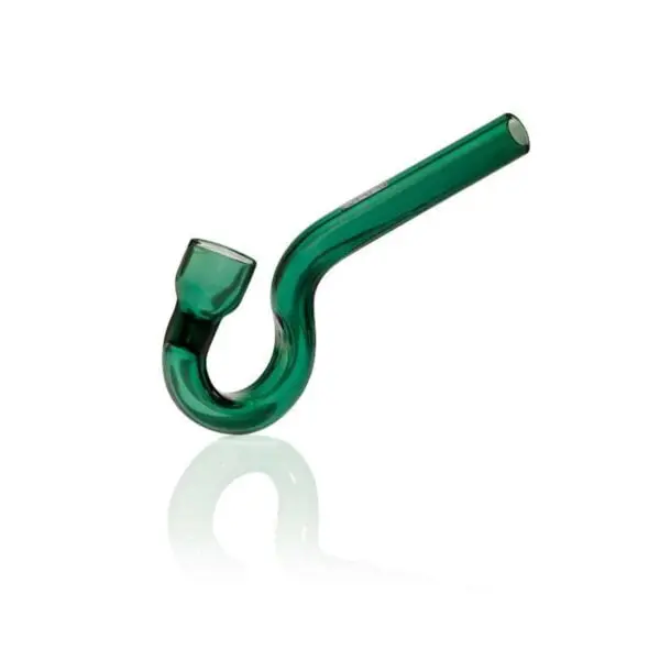 Hook Hitter Sherlock Pipe (Lake Green)