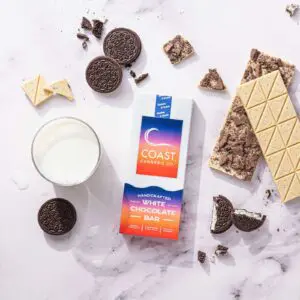 White Chocolate Cookies N' Cream Bar