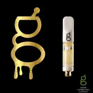 Apples & Bananas (0.5g Live Rosin Vape Cartridge)