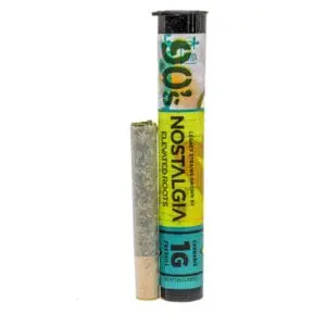 Green Crack (1.0g Pre-Rolled Joint) | The Piping Plover Dispensary Green Crack (1.0g Pre-Rolled Joint)