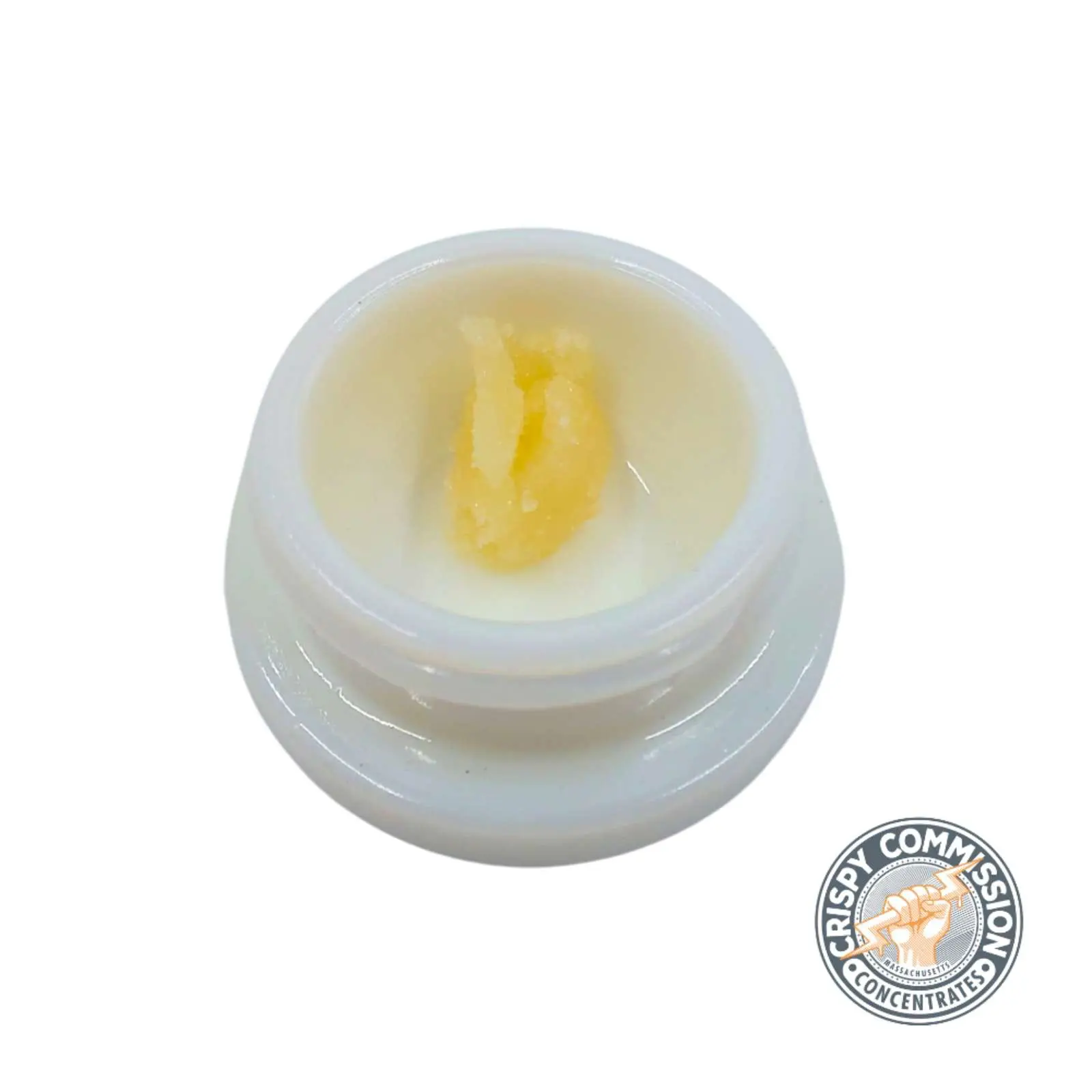 Lemon Zephyr (1.0g Cured Budder) | The Piping Plover Dispensary Lemon Zephyr (1.0g Cured Budder)