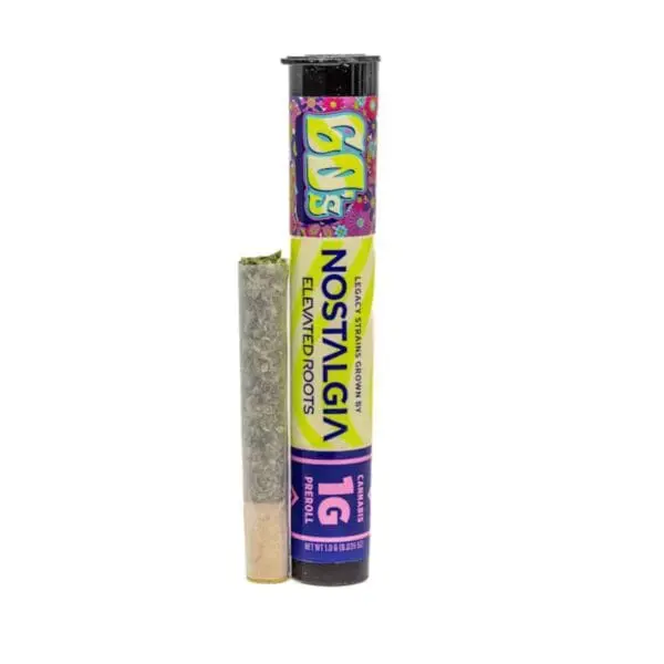 Acapulco Gold (1.0g Pre-Rolled Joint)