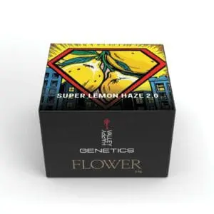 Super Lemon Haze 2.0 (3.5g Flower)