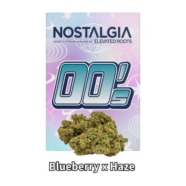 Blue Dream (3.5g Flower)