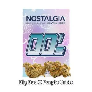 Granddaddy Purple (3.5g Flower)