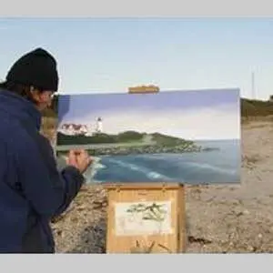 | The Piping Plover Dispensary niel the artiste