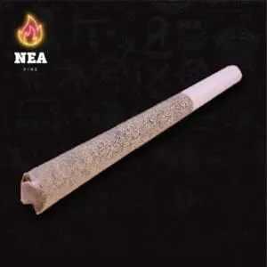 Electric Pineapple (1.0g Pre-Rolled Joint)