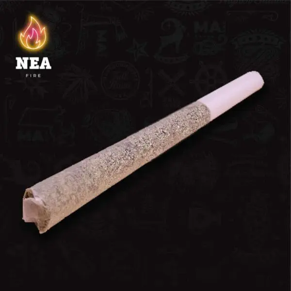 Electric Pineapple (1.0g Pre-Rolled Joint)