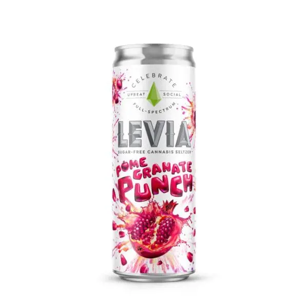 Pomegranate Punch Seltzer *Celebrate - Hybrid*
