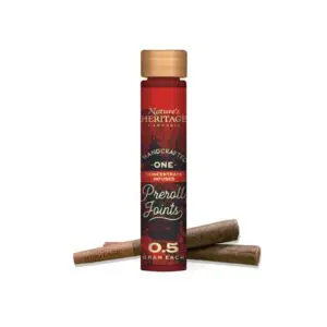 Local Skunk (1.0g Hash Infused Pre-Roll Pack 0.5g 2pk)