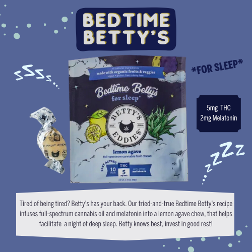 bedtime betty's 