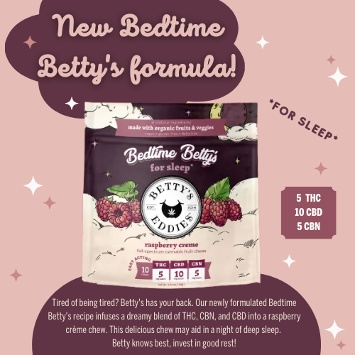 bedtime betty's 