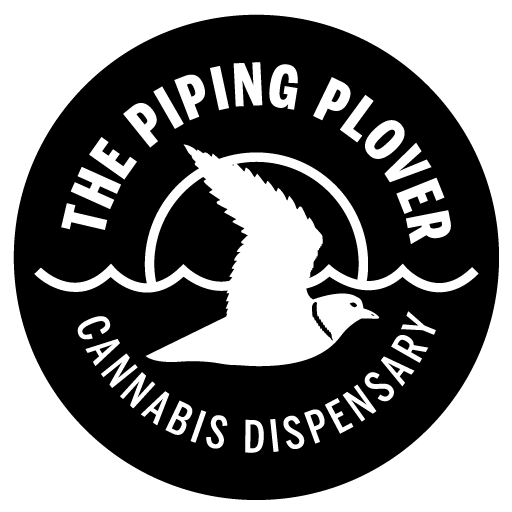 cannabis dispensary wellfleet ma piping plover logo
