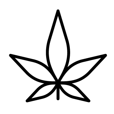 buy marijuana flower online icon