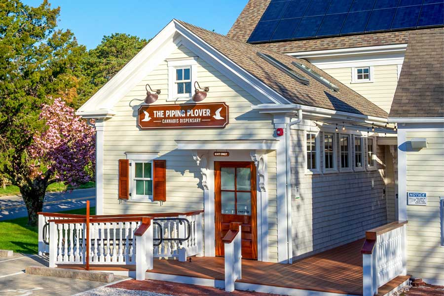 Recreational Cannabis Dispensary, Wellfleet MA