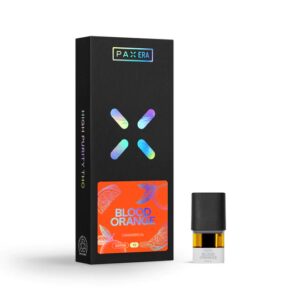 Blood Orange High Purity (0.5g Distillate PAX Pod)