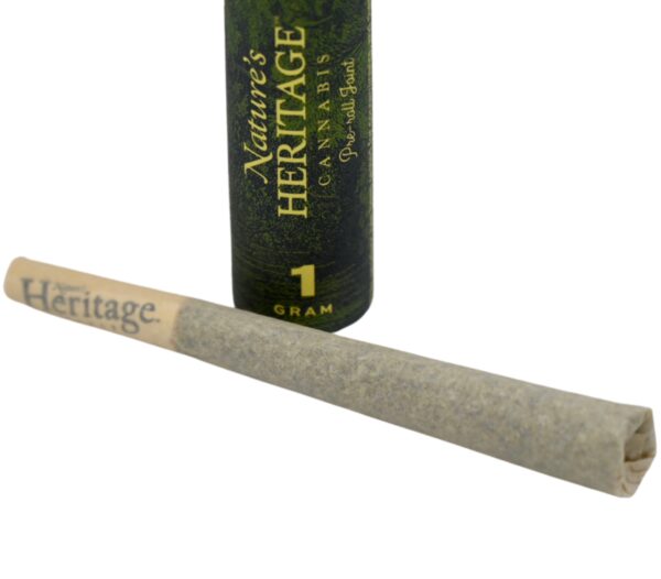 Blue Sunshine (1.0g Pre-Rolled Joint)