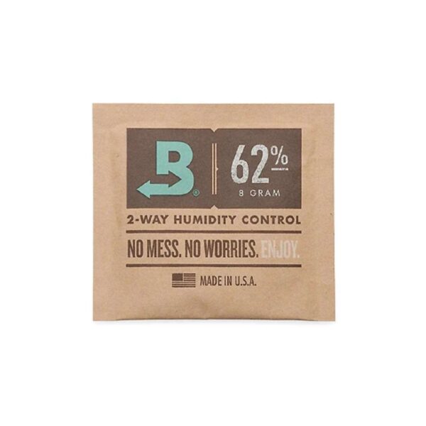 Boveda Humidity Pack 62%