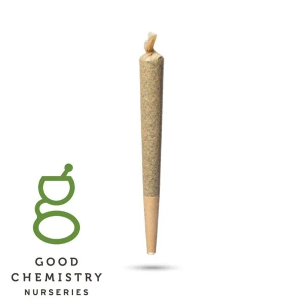 Capitol Chillz (1.0g Pre-Rolled Joint)