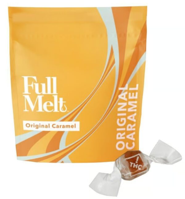 Original Fast Acting Caramels