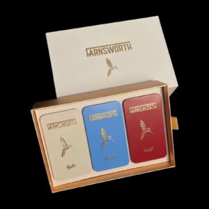 Farnsworth Bundle Box Set (7.5g Set of 3 0.5g 5pks)