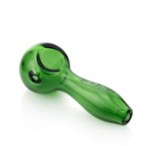 GRAV Classic Spoon Pipe (Green)