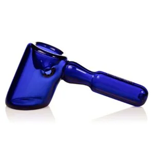 GRAV Hammer Hand Pipe  (Cobalt)