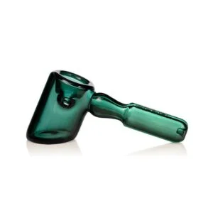 GRAV Hammer Hand Pipe (Lake Green)