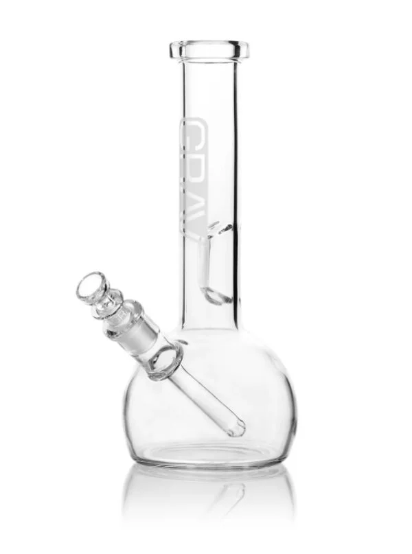 GRAV Small Round Base Bong