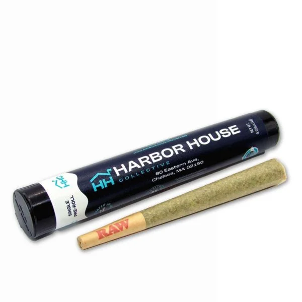 Gas Cap (1.0g Pre-Rolled Joint)