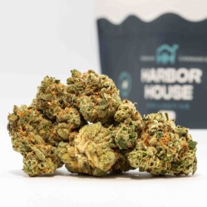 Gas Cap (3.5g Flower)