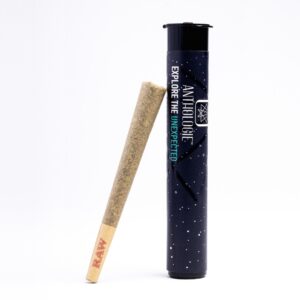Ghost Train Haze (1.0g Pre-Rolled Joint)