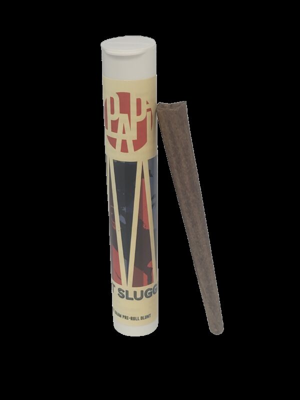 Hazelnut Cream #11 Papi Sweet Sluggers (1.0g Pre-Rolled Blunt)