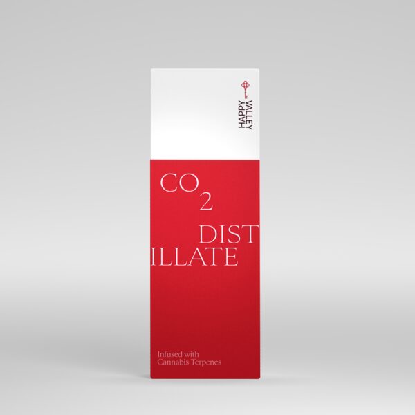 Jasmine Silver Haze (0.5g Distillate Vape Cart)