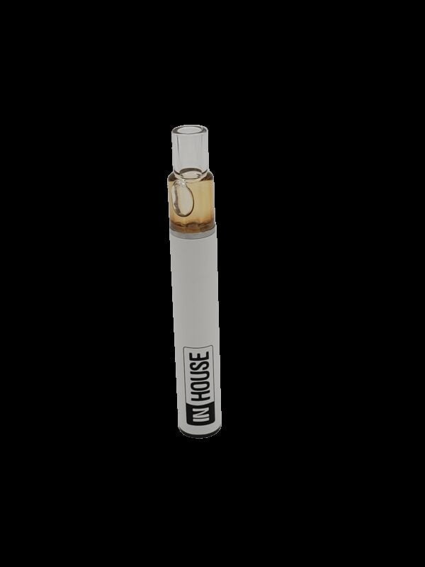 Lemon Fuel (0.5g Disposable Vape Pen)