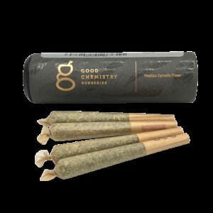 Lilac GMO (2.0g Pre-Roll Pack 0.5g 4pk)