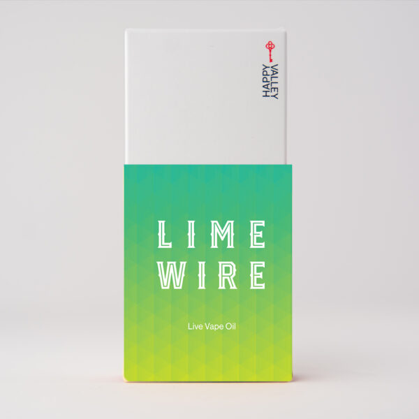 Lime Wire (0.5g Distillate Vape Cartridge)