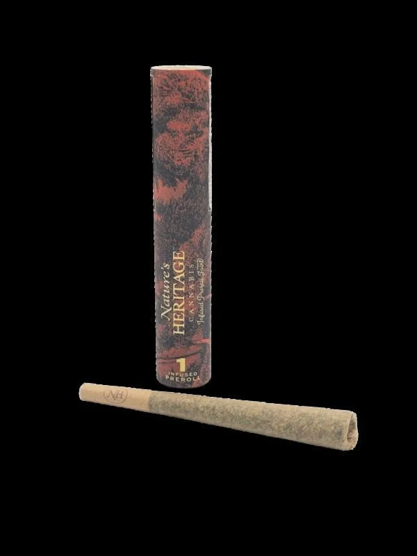 Local Skunk (1g Infused Pre-Roll w/Bubble Hash)