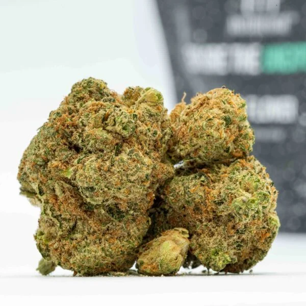 Mandarin Cookies (3.5g Flower)