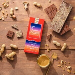 Milk Chocolate PB Crunch Bar